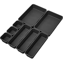 Amazon | プラス デスクトレー L 310×390×37mm 63-809 ブラック