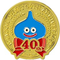 Amazon.co.jp: ドラゴンクエスト アクリルキーホルダー 40周年記念Ver