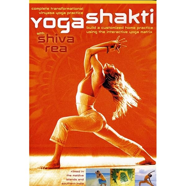 Amazon.co.jp: Fluid Power: Vinyassa Flow Yoga [DVD] [Import