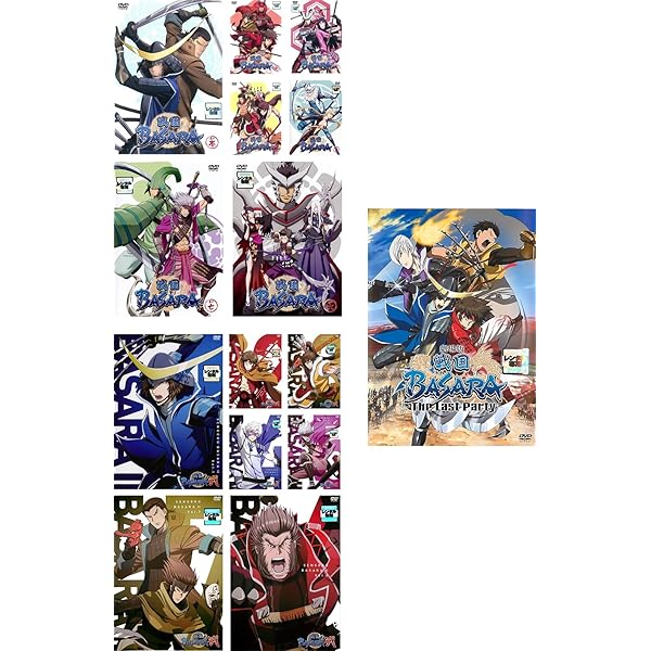新品未開封 戦国BASARA弍 7巻➕オマケDVD 新品未開封 戦国BASARA弍 7巻