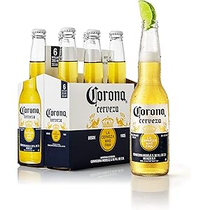 ビール コロナ・エキストラ ボトル [ メキシコ 355ml×6本 ]