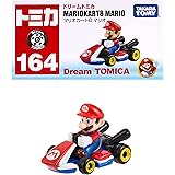 タカラトミー『 トミカ マリオカート8 マリオ 』 ミニカー 車 おもちゃ 3歳以上 箱入り 玩具安全基準合格 STマーク認証 TOMICA TAKARA TOMY