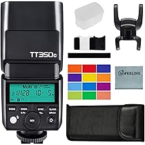 ストロボ Godoy TT350c Amazon | 【国内正規品】 GODOX ストロボ TT350 キヤノン用