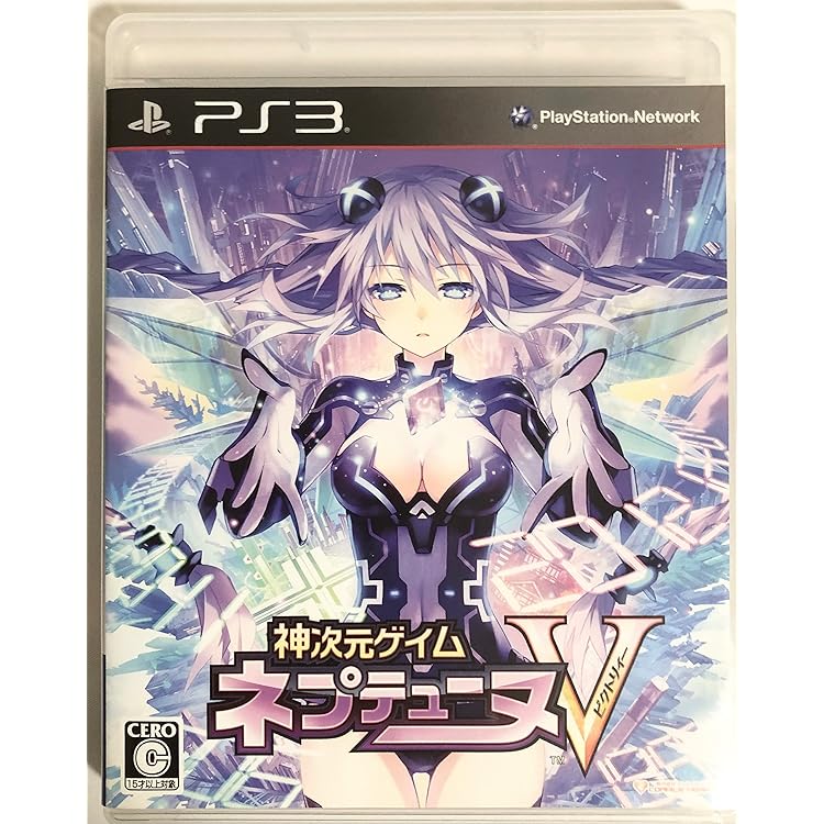 Neptunia 超次元ゲイム ネプテューヌmk2 PS3（輸入版：北米) Amazon.co.jp: 超次元ゲイム ネプテューヌmk2 (通常版) - PS3