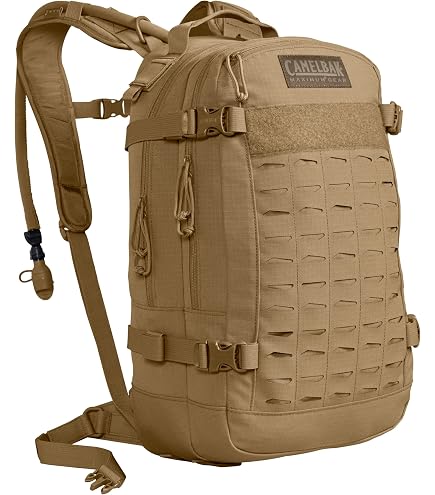 CamelBak M.U.L.E. Tactical Hydration Backpack with 100oz/3L Mil