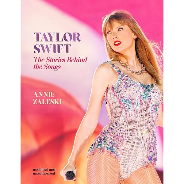 The Official Taylor Swift | The Eras Tour Book : Taylor Swift