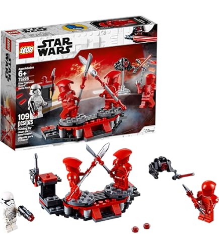 LEGO Star Wars: The Force Awakens Duel on Starkiller