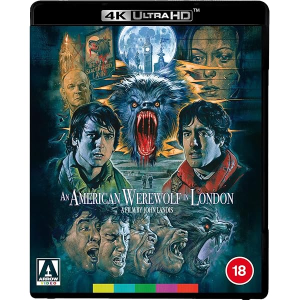 Amazon.co.jp: ハウリング [Blu-ray] : ディー・ウォーレス