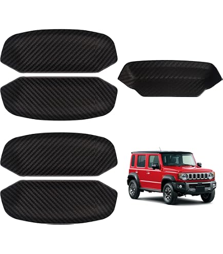 JIMNY ジムニーノマド JC74 ドアハンドルカバー【F20b】 Amazon.co.jp: For 新型ジムニーノマドアJC74 Jimny Nomad （2025年4月