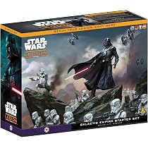 Amazon.co.jp: Atomic Mass Games スターウォーズ:レギオン銀河帝国