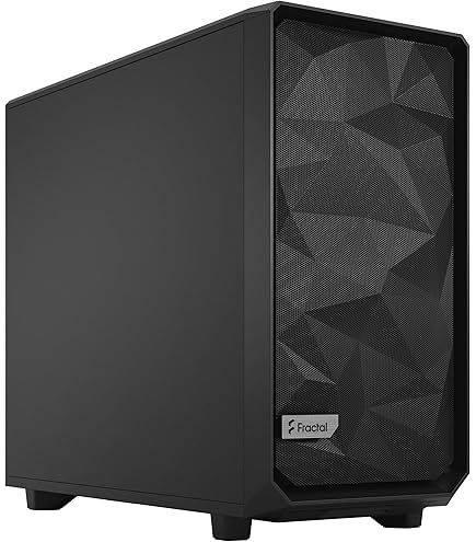 Amazon | Define 7とMeshify 2用フラクタルデザイン強化ガラス