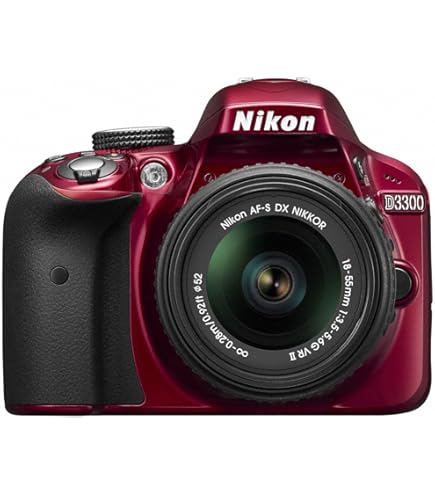 Nikon デジタル一眼レフカメラ D3300 ダブルズームキット