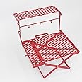 ネイチャートーンズ The Folding Multi Stand II マルチスタンド II レッド (MS2-R) キャンプ スタンド Nature tones