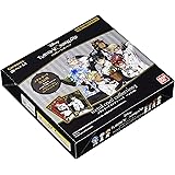 バンダイ (BANDAI) ディズニー ツイステッドワンダーランドツイステッドワンダーランド メタルカードコレクション3パックver.(BOX)