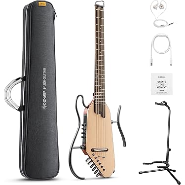 テレキャス donner⭐️レフティ アンプ  ギグバッグ チューナー セット テレキャス donner⭐️レフティ アンプ ギグバッグ チューナー