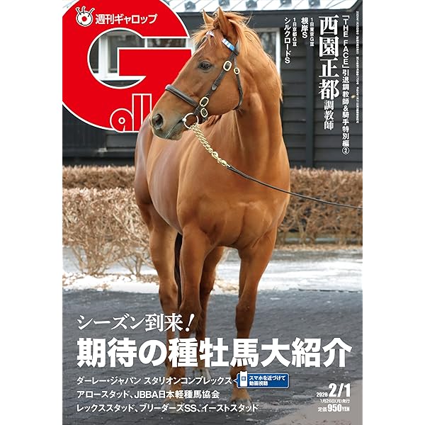 Amazon.co.jp: 週刊Gallop(ギャロップ)2024年7月28日号 : サンケイ