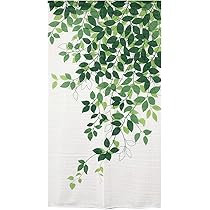 little　のれん Amazon.co.jp: SunnyDayFabric のれん リラックスシリーズ