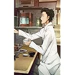 STEINS;GATE iPhone4s 壁紙 視差効果 岡部倫太郎 STEINS;GATE iPhone4s 壁紙 視差効果 岡部倫太郎