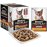 PRO PLAN Adult Chicken in Gravy Wet Cat Food 12x85g