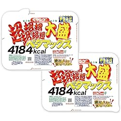 ペヤング 超超超大盛 GIGAMAX 2142kcal 439g 22個 ペヤング 超超超超超超大盛やきそばペタマックス｜まるか食品株式会社