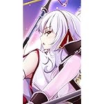 悠久の愚者アズリーの、賢者のすゝめ XFVGA(480×854)壁紙 アイリーン