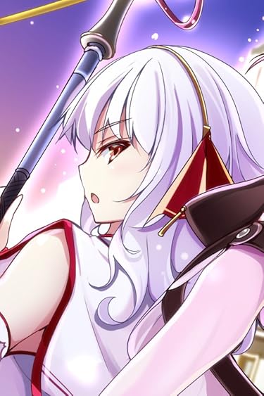 悠久の愚者アズリーの、賢者のすゝめ  iPhone/Androidスマホ壁紙(640×960)-1 - アイリーン