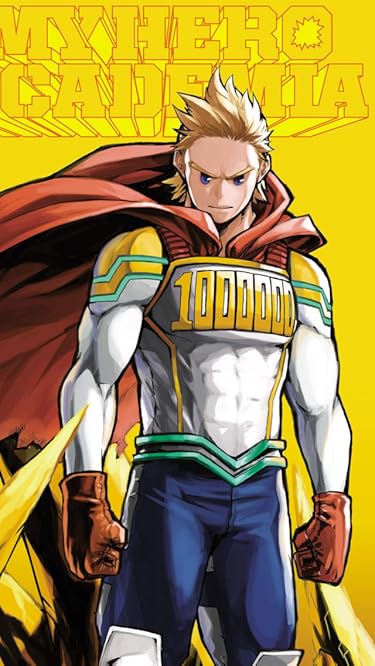 2019年秋アニメ - 通形ミリオ (とおがたみりお)