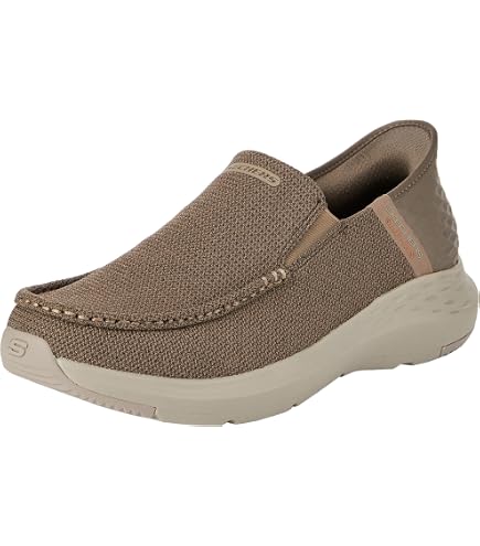 すーさん Amazon.co.jp: SKECHERS(スケッチャーズ) PARSON - OSWIN スポーツ