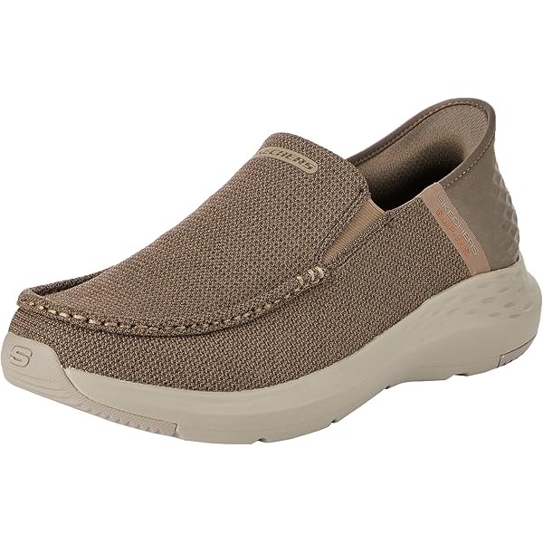 ⭐️スケッチャーズ⭐️ スニーカー Parson-OSWIN メンズ SKECHERS スケッチャーズ PARSON-OSWIN メンズ ブラック | 靴