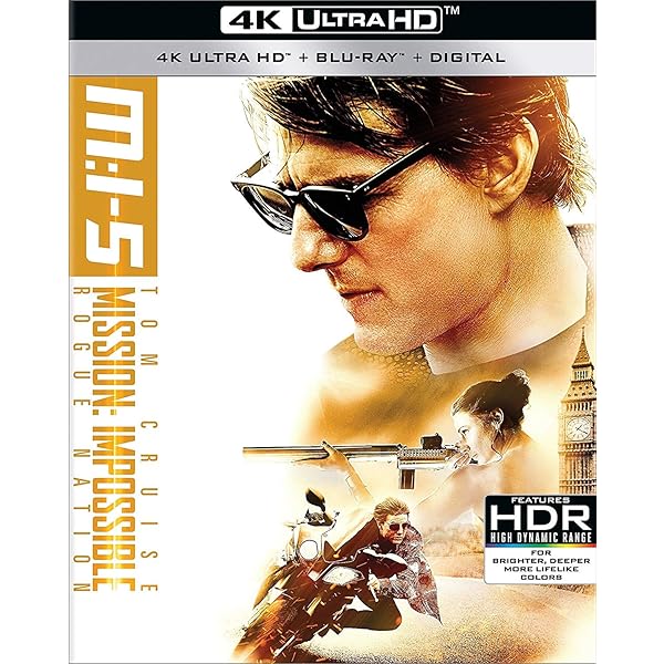 ミッション:インポッシブル/フォールアウト スチールブック ブルーレイ Amazon.co.jp | ミッション:インポッシブル/フォールアウト スチール