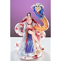 Amazon.co.jp: 海賊女帝 ボア・ハンコック フィギュア 1/8スケール 