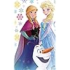 『アナと雪の女王』オラフ,アナ,エルサ ディズニー - 『アナと雪の女王』オラフ,アナ,エルサ FVGA(480×800)壁紙 77092