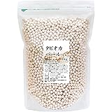 自然健康社 タピオカパール 大粒 1kg パールタピオカ 無添加
