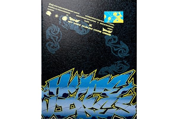 【Amazon.co.jp限定】CxM 1st Mini Album 「HYPE VIBES」combi Ver. (特典:スペシャルフォトカード(絵柄3種類のうちランダム1種)+応募抽選用シリアルナンバーチラシ付)