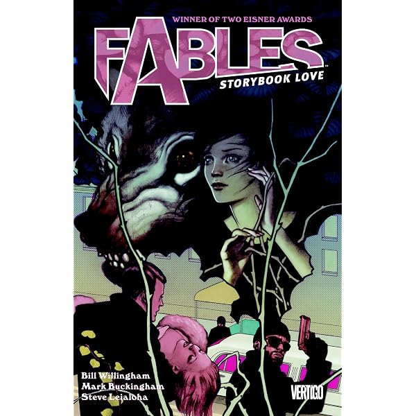 Amazon | Fables Vol. 1: Legends in Exile | Willingham, Bill