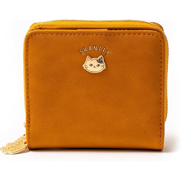 Amazon | [マンハッタナーズ] ファンシーパース 3つ折り財布 「ピアノ