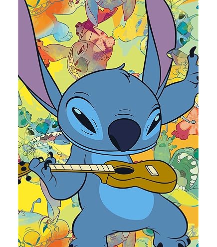Amazon | Ceaco - ディズニー - スティッチ - Sweet Thing - 200