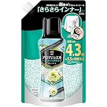 Amazon | レノア ハピネス 柔軟剤 アクアオーシャン 詰め替え 約3倍  