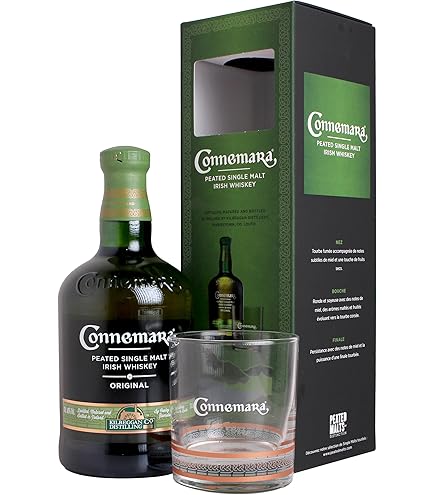 Amazon.co.jp: カネマラ 12年 ピーテッド シングルモルト 40度 700ml