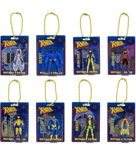 MARVEL STUDIOS キーホルダーセット 公式] MARVEL | MAZZEL GOGO ブラインド アクリルキーホルダー