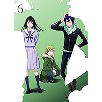 ノラガミ 6 初回限定版[DVD]