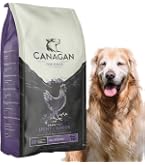 Amazon.co.jp: カナガン ドッグフード チキン 大型犬用 (2kg
