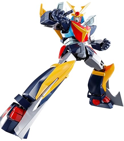 Amazon.co.jp: TAMASHII NATIONS 超合金魂 GX-65 無敵鋼人ダイターン3