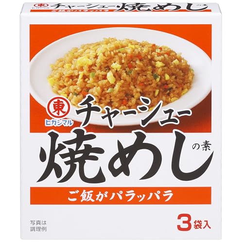 ヒガシマル チャーシュー焼めしの素