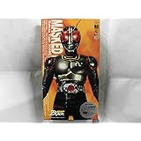 RAH リアルアクションヒーローズ DX 仮面ライダーブラック 1/6スケール ABS&ATBC-PVC製 塗装済み可動フィギュア