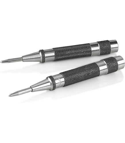 Punch Tool HHIP 6 PIECE OPTICAL CENTER PUNCH SET (8600-4118) | JB