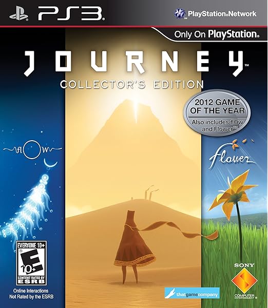 Amazon Journey Collector S Edition 輸入版 北米 Ps3 ゲームソフト