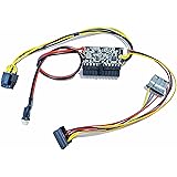 DC ATX 200W 24ピン ATX ITX 電源基板 ACアダプター電源 24pin 電源ユニット PC電源 ファンレス 静音