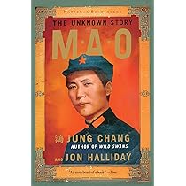 Mao: The Unknown Story : Chang, Jung, Halliday, Jon: Amazon.sg: Books