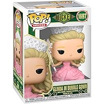 Amazon.co.jp: Funko POP Movies: Glinda in Bubble Gown - Wicked